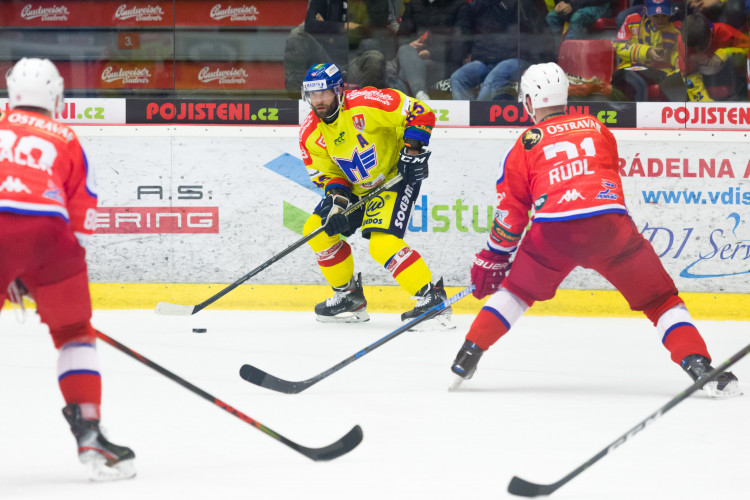 Zápas Motoru s Porubou