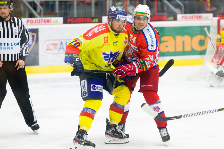 Zápas Motoru s Porubou