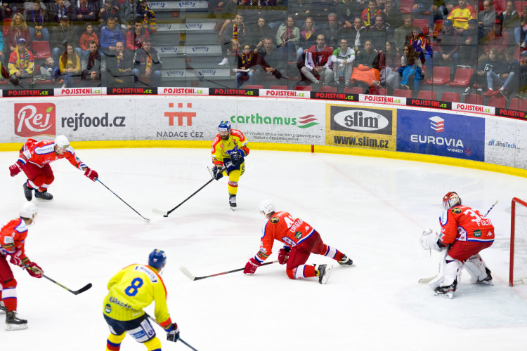 Zápas Motoru s Porubou