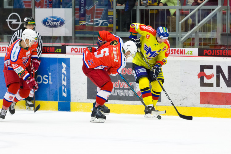 Zápas Motoru s Porubou