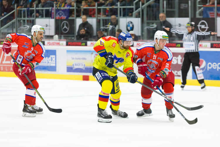 Zápas Motoru s Porubou