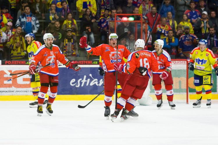 Zápas Motoru s Porubou