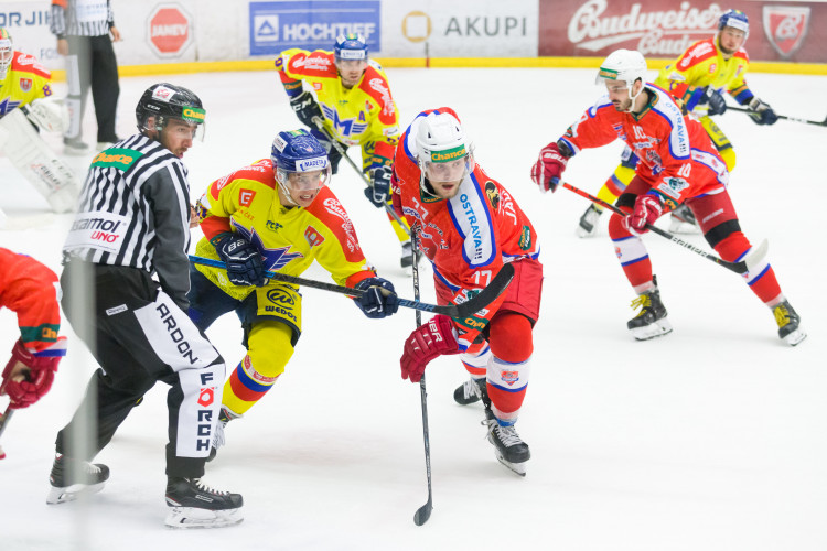 Zápas Motoru s Porubou