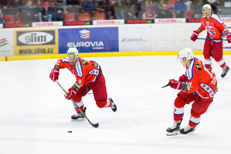 Zápas Motoru s Porubou