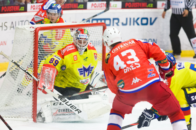 Zápas Motoru s Porubou