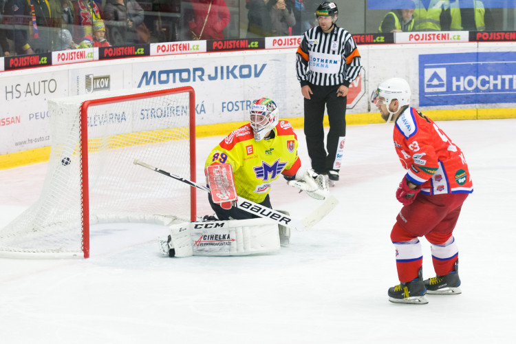 Zápas Motoru s Porubou