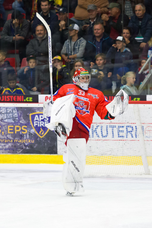 Zápas Motoru s Porubou