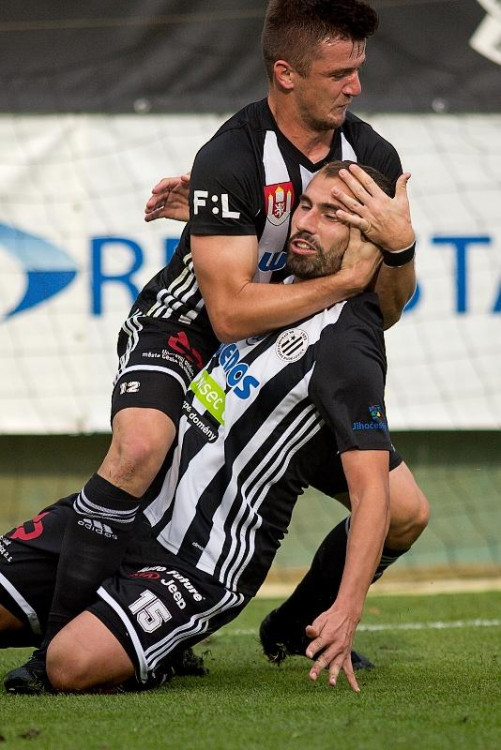 Dynamo přivítalo na svém stadionu pražskou Bohemku.
