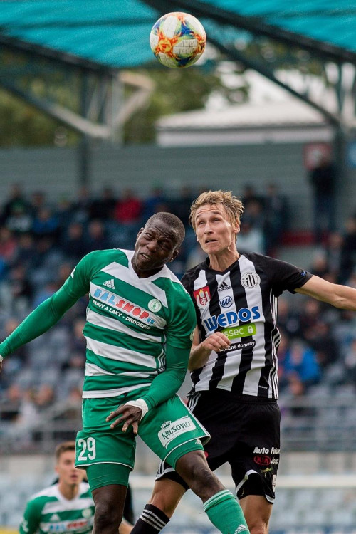 Dynamo přivítalo na svém stadionu pražskou Bohemku.