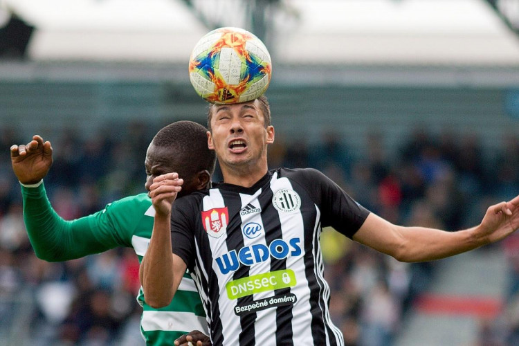 Dynamo přivítalo na svém stadionu pražskou Bohemku.