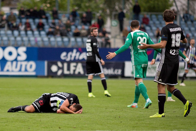 Dynamo přivítalo na svém stadionu pražskou Bohemku.