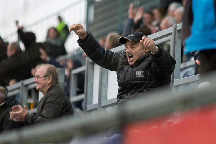 Dynamo přivítalo na svém stadionu pražskou Bohemku.