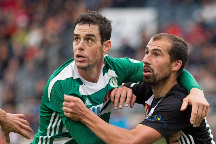 Dynamo přivítalo na svém stadionu pražskou Bohemku.