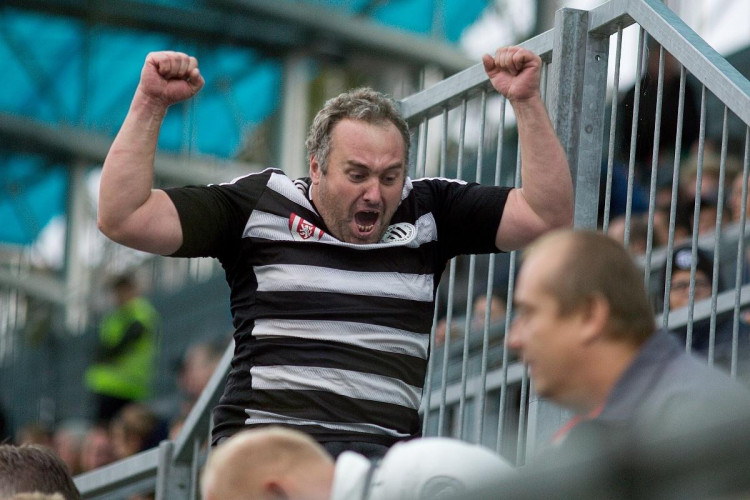 Dynamo přivítalo na svém stadionu pražskou Bohemku.