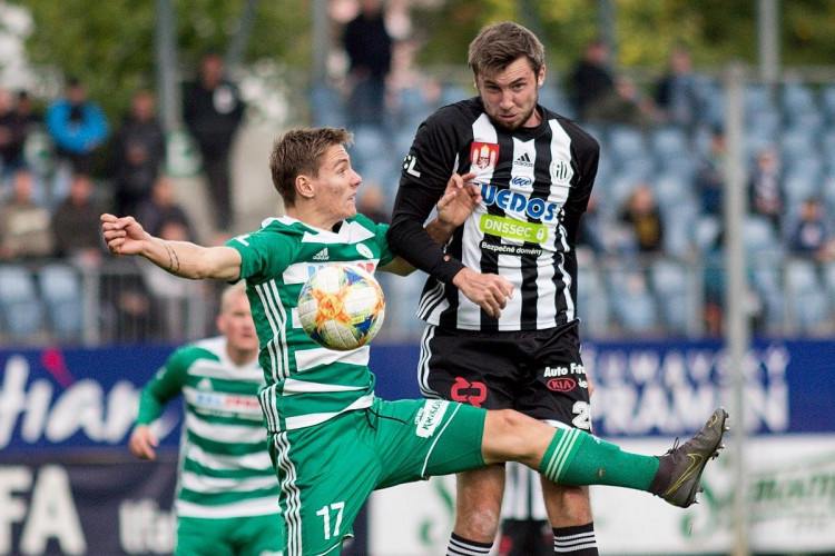 Dynamo přivítalo na svém stadionu pražskou Bohemku.