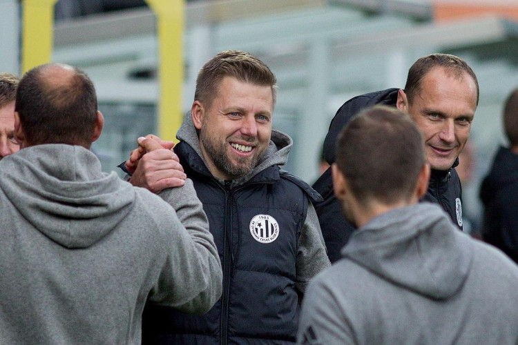 Dynamo přivítalo na svém stadionu pražskou Bohemku.