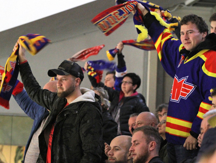 Rezerva extraligového Třince odjela bez bodu