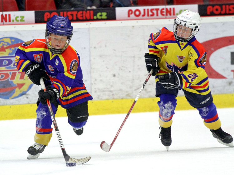 Rezerva extraligového Třince odjela bez bodu