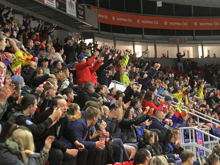 Rezerva extraligového Třince odjela bez bodu