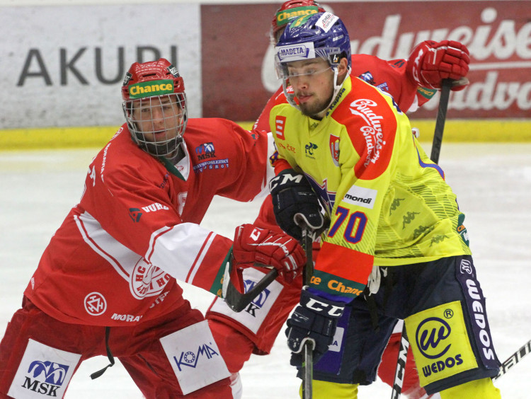 Rezerva extraligového Třince odjela bez bodu