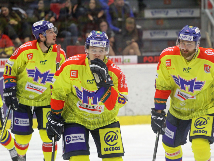 Rezerva extraligového Třince odjela bez bodu