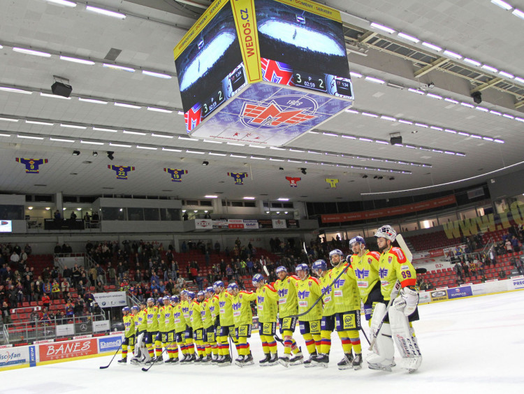 Rezerva extraligového Třince odjela bez bodu