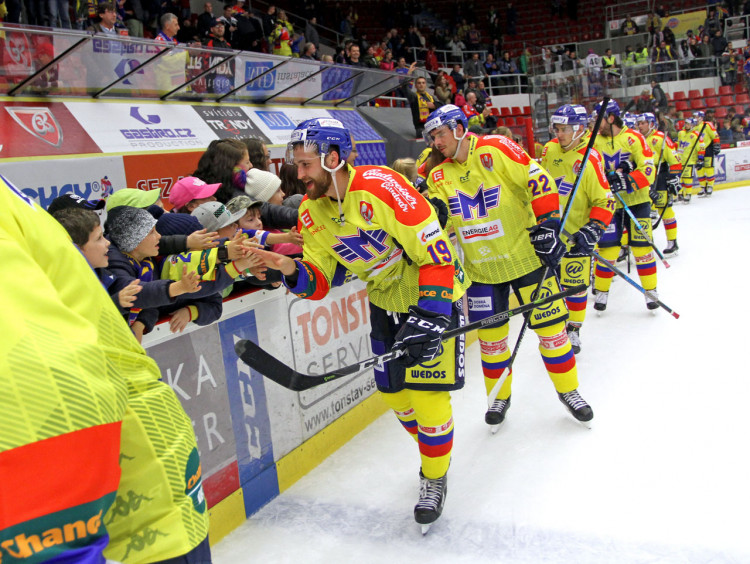 Rezerva extraligového Třince odjela bez bodu