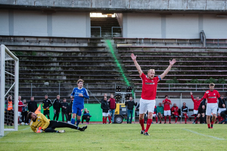 Bitva na Moravském poli, autor: Tomáš Hrivňák