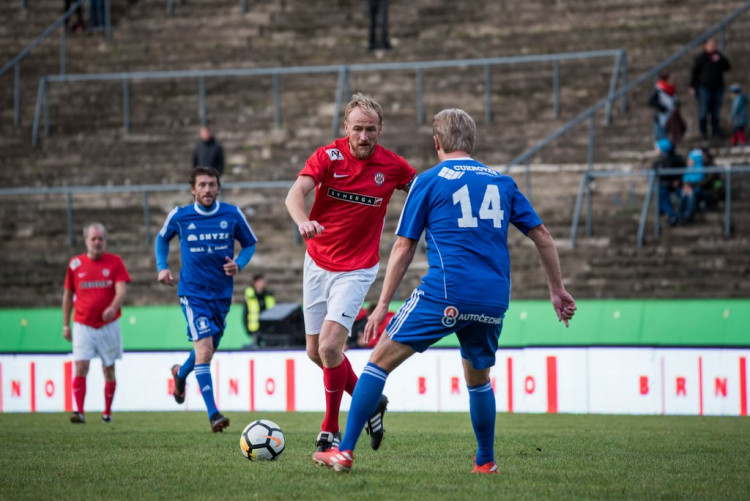 Bitva na Moravském poli, autor: Tomáš Hrivňák