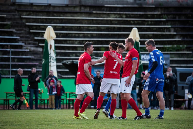 Bitva na Moravském poli, autor: Tomáš Hrivňák