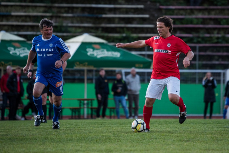 Bitva na Moravském poli, autor: Tomáš Hrivňák