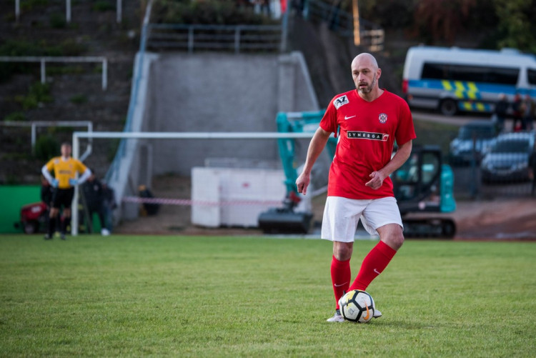 Bitva na Moravském poli, autor: Tomáš Hrivňák