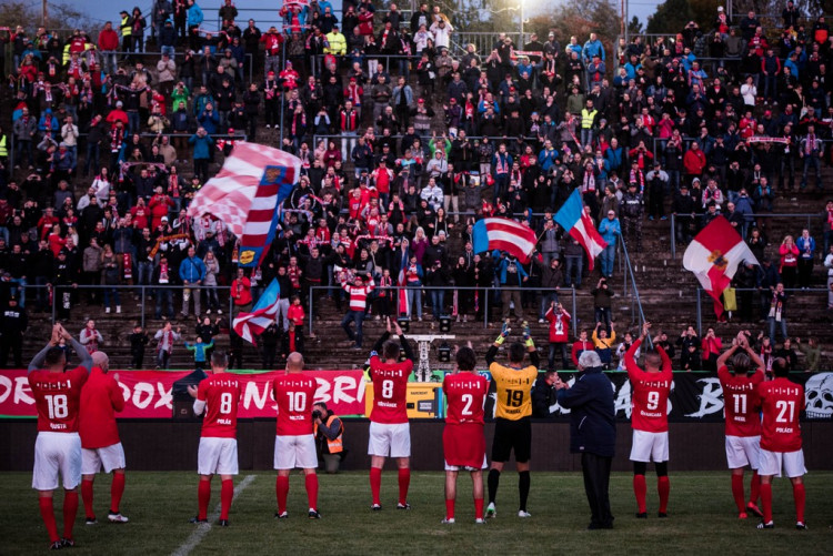 Bitva na Moravském poli, autor: Tomáš Hrivňák