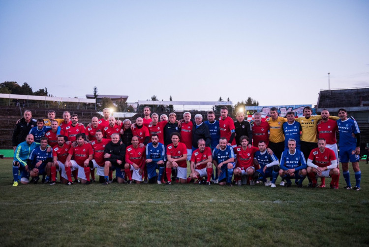 Bitva na Moravském poli, autor: Tomáš Hrivňák