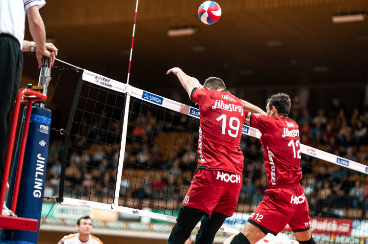 Jihostroj získal tři body do tabulky z domácí palubovky