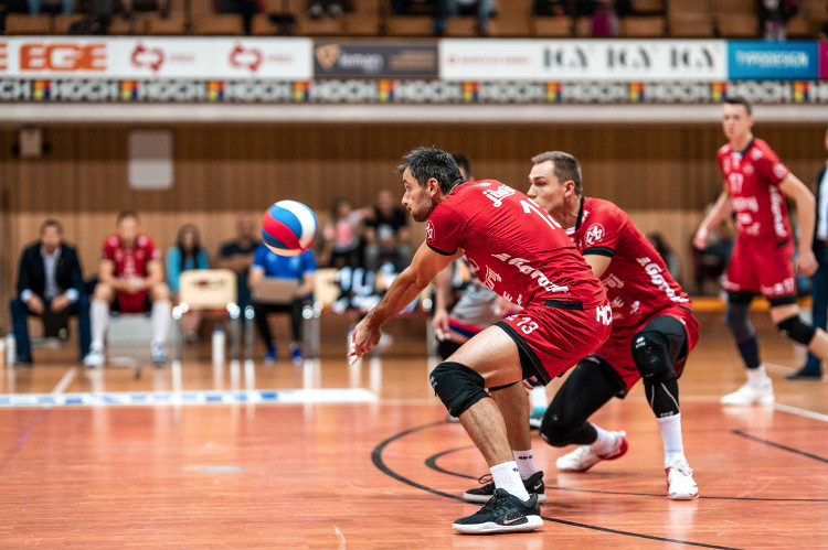 Jihostroj získal tři body do tabulky z domácí palubovky