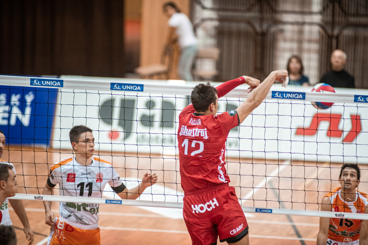 Jihostroj získal tři body do tabulky z domácí palubovky