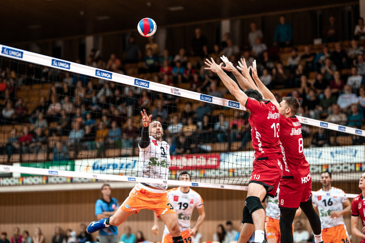 Jihostroj získal tři body do tabulky z domácí palubovky