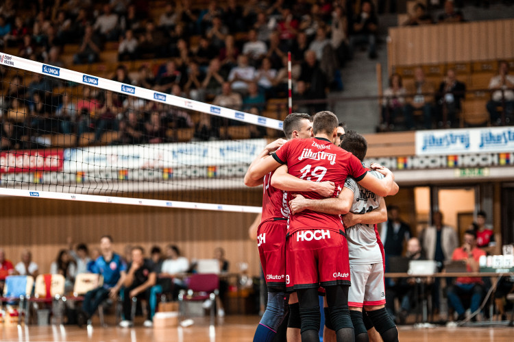 Jihostroj získal tři body do tabulky z domácí palubovky