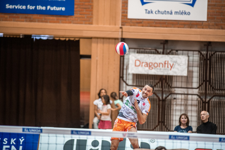 Jihostroj získal tři body do tabulky z domácí palubovky