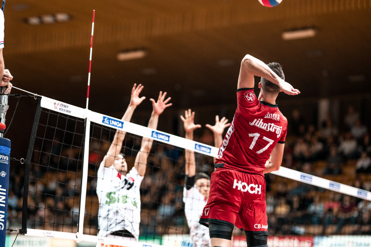 Jihostroj získal tři body do tabulky z domácí palubovky