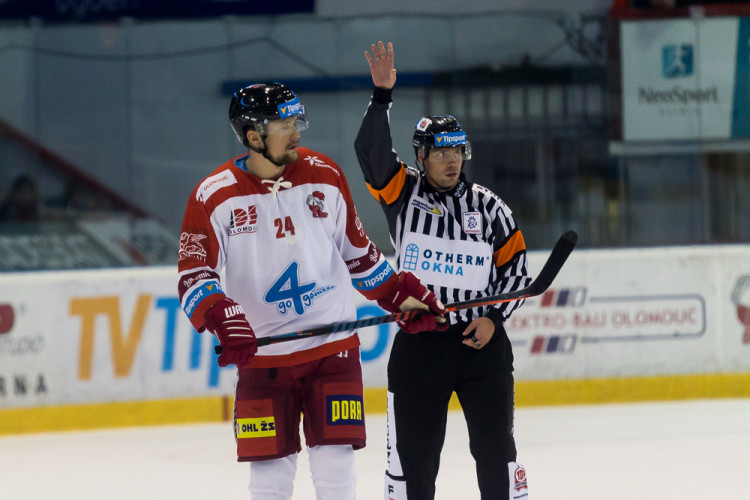 FOTOGALERIE: Mora sice proti Kometě vedla, pak ale třikrát inkasovala