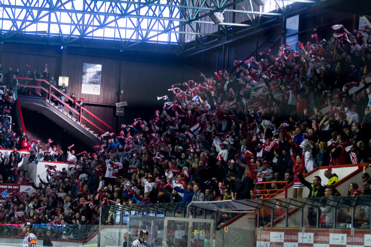 FOTOGALERIE: Mora sice proti Kometě vedla, pak ale třikrát inkasovala