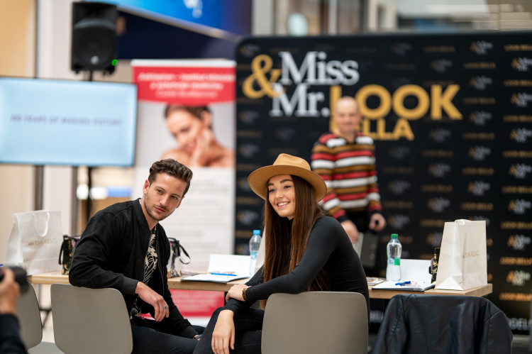 Look Bella má za sebou budějcký casting. Porota vybrala čtyři adepty na vítěze