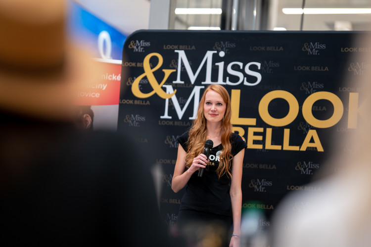 Look Bella má za sebou budějcký casting. Porota vybrala čtyři adepty na vítěze
