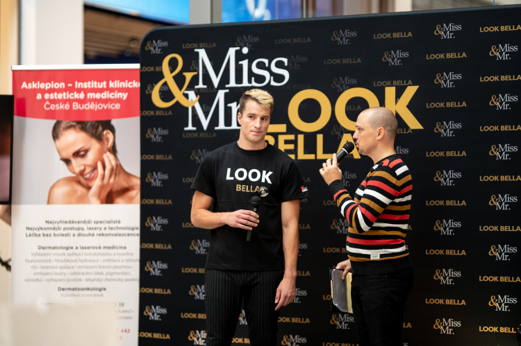 Look Bella má za sebou budějcký casting. Porota vybrala čtyři adepty na vítěze