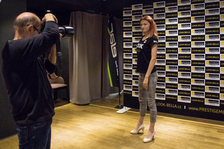 Casting MISS & MR. LOOK BELLA 2019