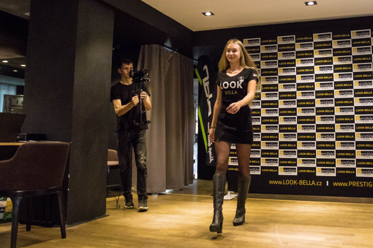 Casting MISS & MR. LOOK BELLA 2019