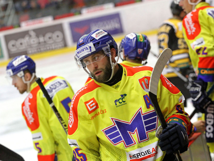 ČEZ Motor České Budějovice - HC Baník Sokolov