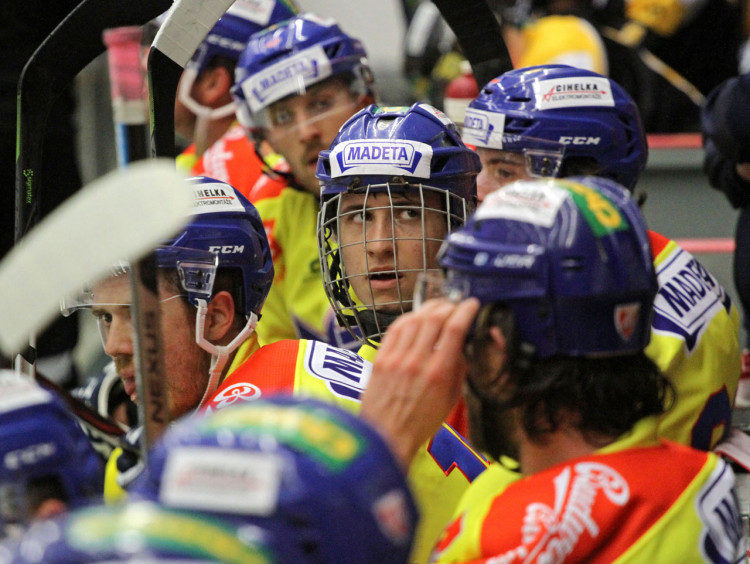 ČEZ Motor České Budějovice - HC Baník Sokolov